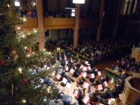 Weihnachtskonzert Ihringen